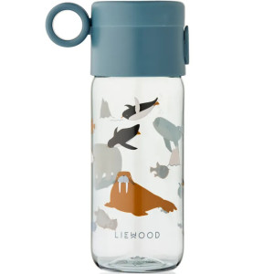 Gourde en Tritan (350ml) Clemence "Artic Sea" Liewood