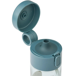 Gourde en Tritan (350ml) Clemence "Artic Sea" Liewood