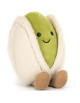 Peluche Amuseables Horatio la Pistache (14 cm)