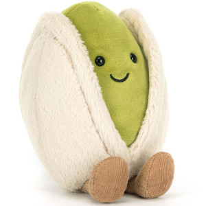 Peluche Amuseables Horatio la Pistache (14 cm) JEllycat