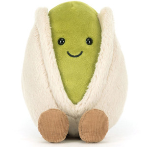 Peluche Amuseables Horatio la Pistache (14 cm) JEllycat