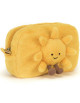 Trousse en peluche "Amuseables Soleil"