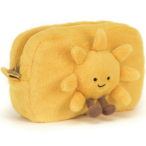 Trousse en peluche Amuseables Soleil Jellycat
