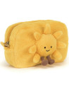Trousse en peluche "Amuseables Soleil"