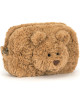 Trousse en peluche "Ours Bartholomew"