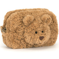 Trousse en peluche "Ours Bartholomew"