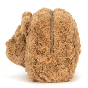 Trousse en peluche Ours Bartholomew Jellycat