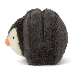 Trousse en peluche Peanut Penguin Jellycat