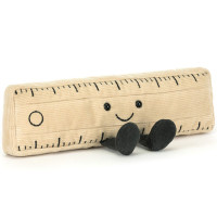 Peluche Amuseables Règle (20 cm)