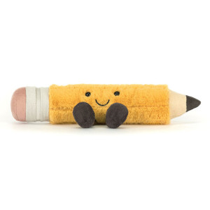 Peluche Amuseables Crayon (21 cm) Jellycat