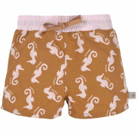 Short de bain bébé à couche intégrée anti-UV "Hippocampe"