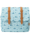Cartable fille et garçon pour maternelle et CP (A4) "Submarine" Fresk
