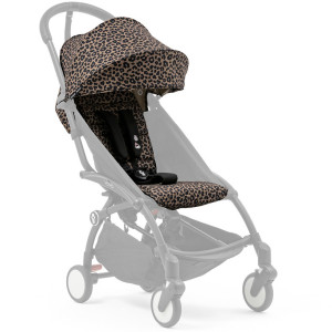Pack Couleur YOYO³ 6+ "Leopard" Stokke