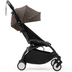 Pack Couleur YOYO³ 6+ "Leopard" Stokke