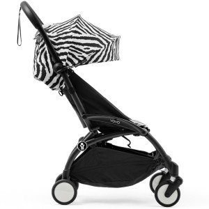 Pack Couleur YOYO³ 6+ "Zebra" Stokke