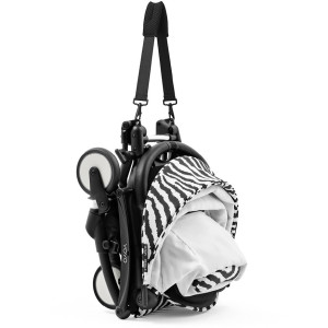 Pack Couleur YOYO³ 6+ "Zebra" Stokke