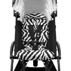 Pack Couleur YOYO³ 6+ "Zebra" Stokke