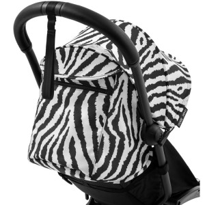 Pack Couleur YOYO³ 6+ "Zebra" Stokke