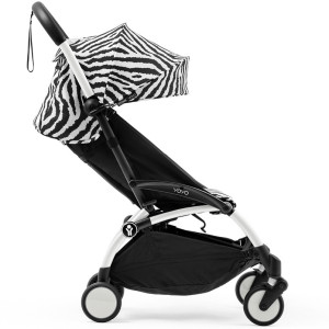 Pack Couleur YOYO³ 6+ "Zebra" Stokke
