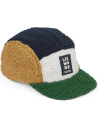 Casquette enfant Rory "Classic navy multi Mix" Liewood