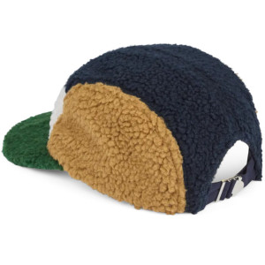 Casquette enfant Rory "Classic navy multi Mix" Liewood