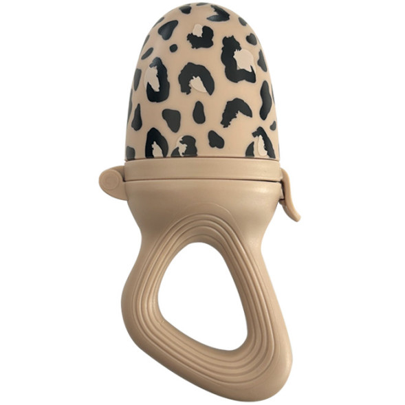 Tétine Grignoteuse en silicone "Sauvage" (3-24 mois)