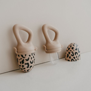 Tétine bébé Grignoteuse en silicone "Sauvage" Zakuw