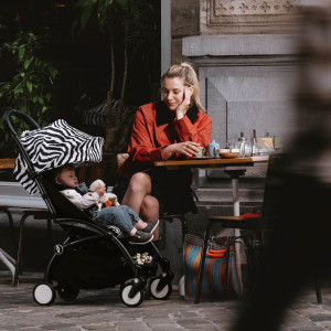 Pack Couleur YOYO³ 6+ "Zebra" Stokke