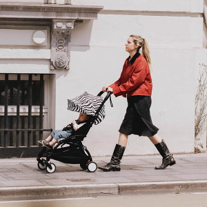 Pack Couleur YOYO³ 6+ "Zebra" Stokke