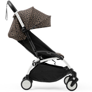 Pack Couleur YOYO³ 6+ "Leopard" Stokke