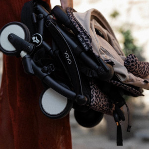 Pack Couleur YOYO³ 6+ "Leopard" Stokke