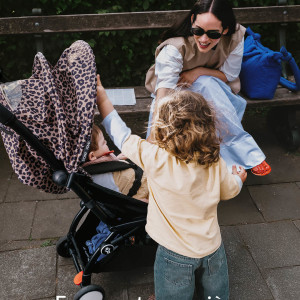Pack Couleur YOYO³ 6+ "Leopard" Stokke