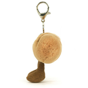 Porte-Clé en peluche Amuseables "Baguette" (15 cm) Jellycat