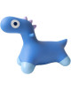 Animal sauteur Hoppi Dino "Bleu Cosmique" (2-6 ans)