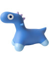 Animal sauteur Hoppi Dino "Bleu Cosmique" (2-6 ans)