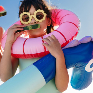 Nouille de piscine Noodle Friends "Hippocampe" (3 ans et +) Quut 