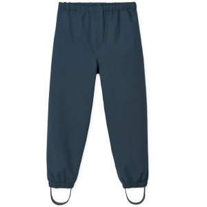 Ensemble (Veste + Pantalon) imperméable en PET recyclé Pedia "Universe Navy' Liewood