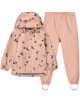 Ensemble imperméable (Veste + Pantalon) Pedia "Berry Tuscany"