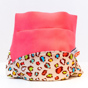 Maillot de bain couche bébé fille anti-UV "Macarena Leopard" Hamac