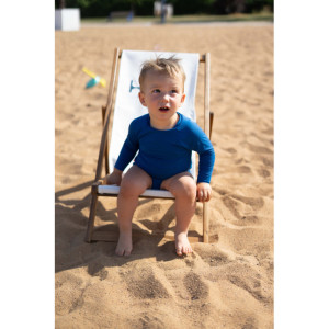 Tee-shirt bébé anti-UV manches longues "Nautilus" Hamac