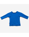 Tee-shirt bébé anti-UV manches longues "Nautilus"