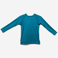 Tee-shirt bébé anti-UV manches longues "Brasilia"