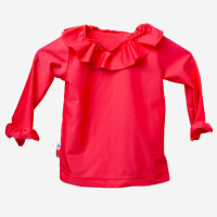 Tee-shirt bébé anti-UV manches longues "Macarena"