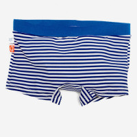 Short Boxer de bain couche lavable enfilable "Moussaillon"