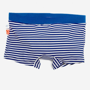 Short Boxer de bain couche lavable enfilable "Moussaillon" Hamac