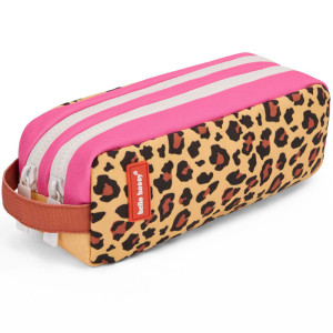 Trousse scolaire "Léopard" Hello Hossy