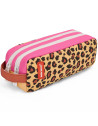 Trousse scolaire "Léopard" Hello Hossy