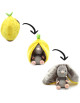 Peluche Flipetz "Rocket la Souris & Citron"