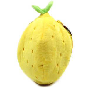 Peluche réversible Flipetz "Rocket la Souris & Citron" Déglingos