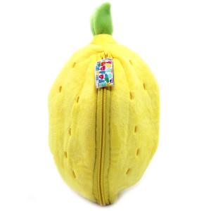 Peluche réversible Flipetz "Rocket la Souris & Citron" Déglingos